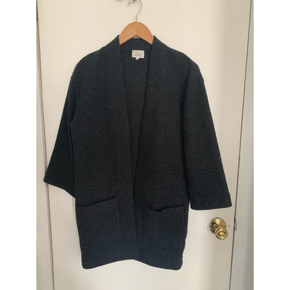 Wilfred Extra-Fine Merino Wool